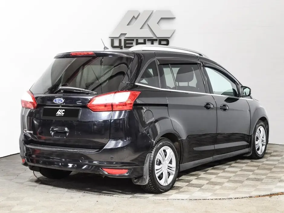 Ford C-MAX, 2010 г.