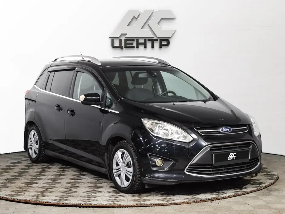 Ford C-MAX, 2010 г.