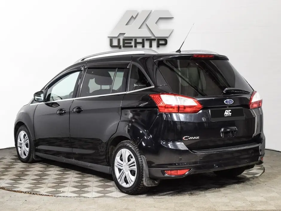 Ford C-MAX, 2010 г.
