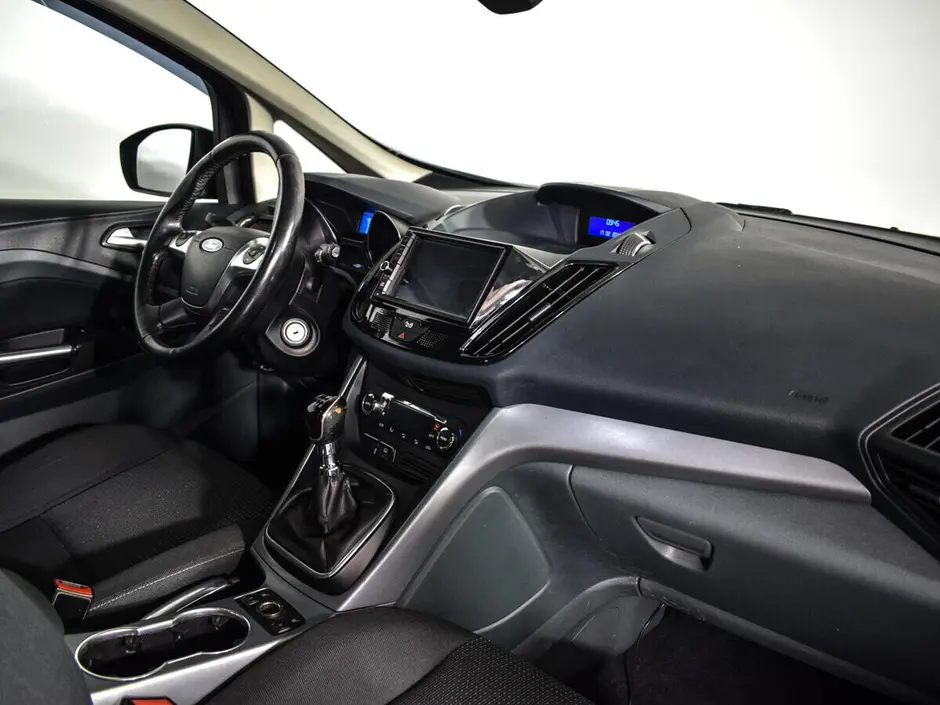 Ford C-MAX, 2010 г.