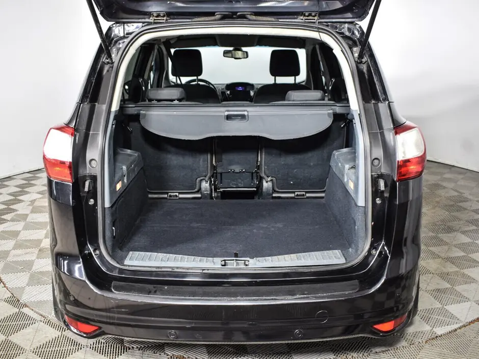 Ford C-MAX, 2010 г.