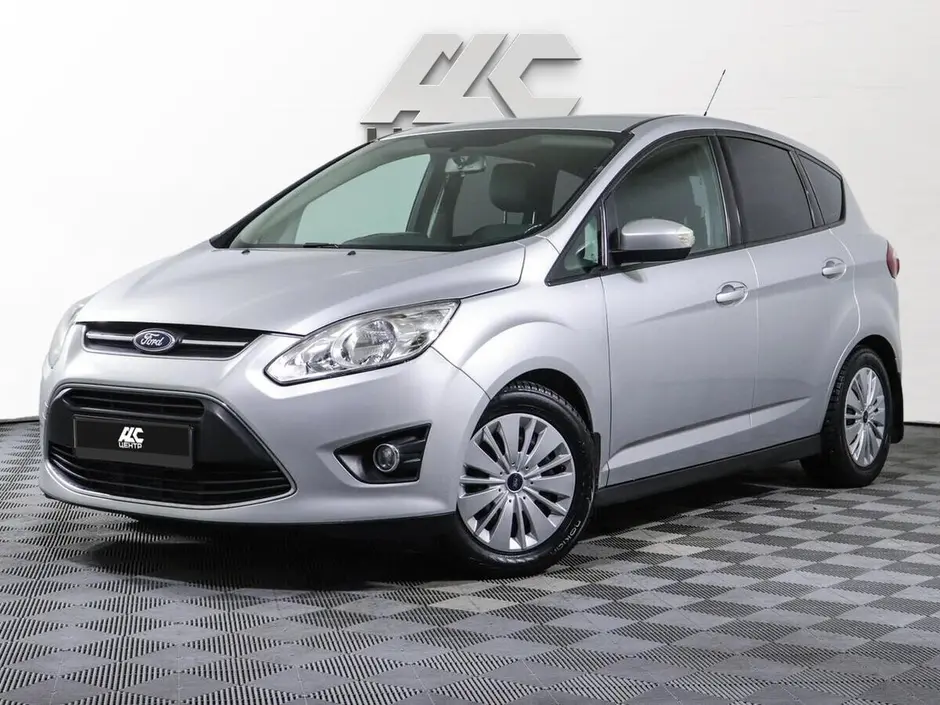 Ford C-MAX, 2012 г.