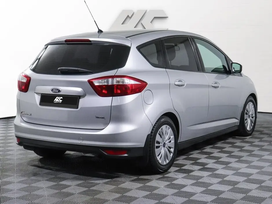 Ford C-MAX, 2012 г.
