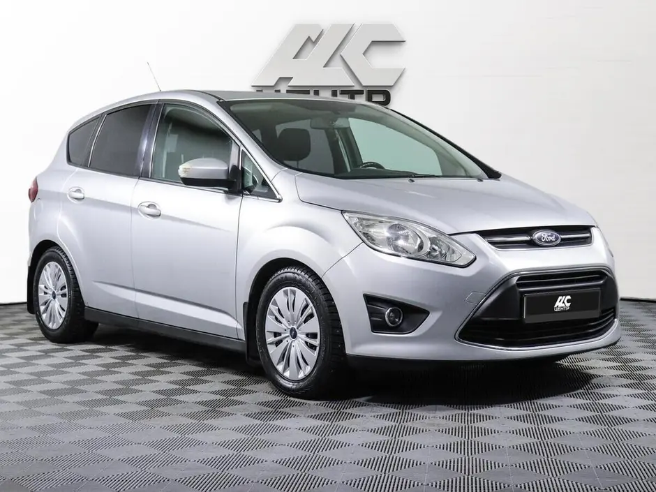 Ford C-MAX, 2012 г.