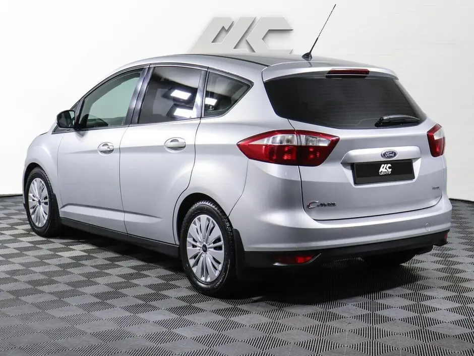 Ford C-MAX, 2012 г.