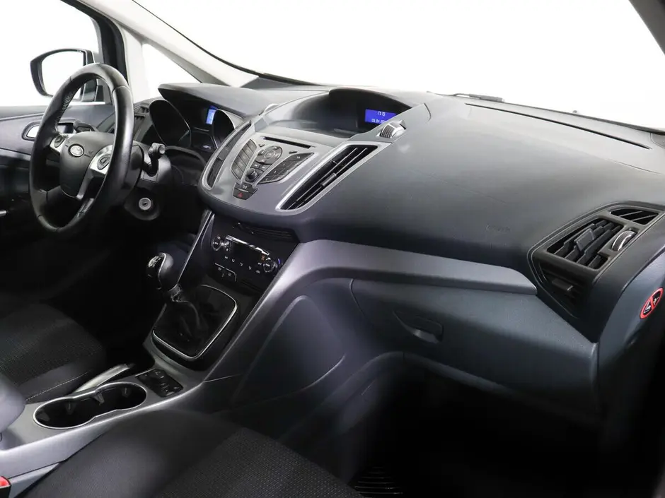 Ford C-MAX, 2012 г.