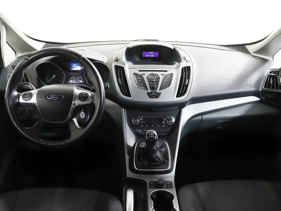 Ford C-MAX, 2012 г.