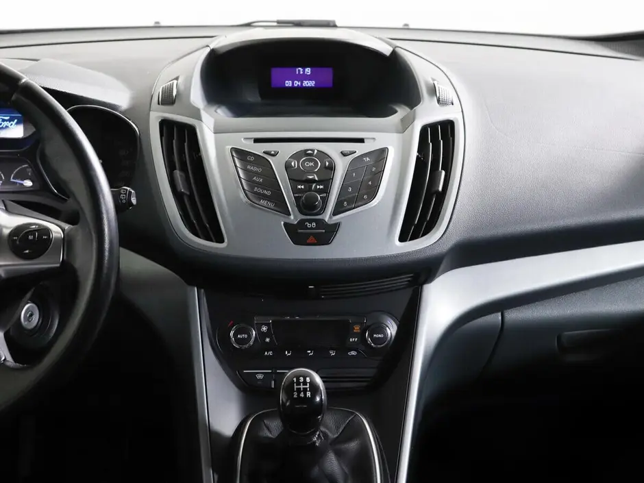 Ford C-MAX, 2012 г.