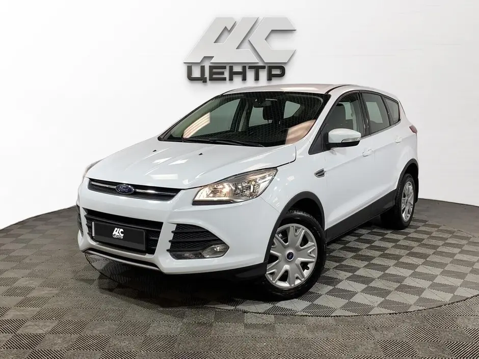 Ford Kuga, 2016 г.