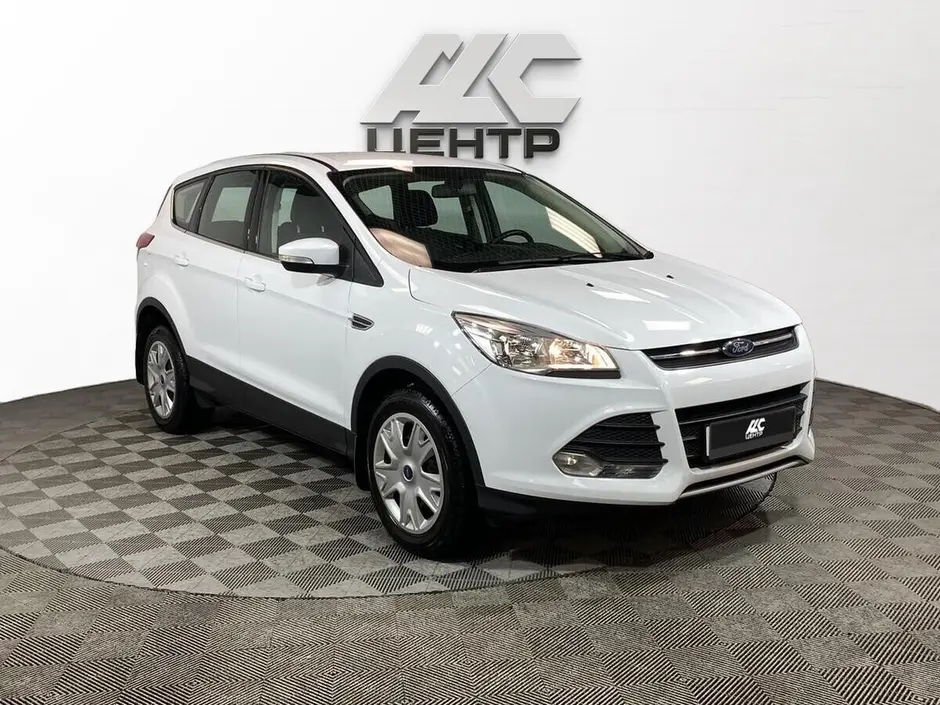 Ford Kuga, 2016 г.