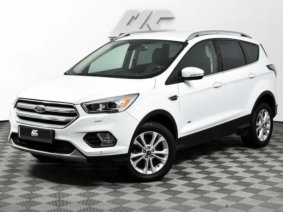 Ford Kuga, 2017 г.