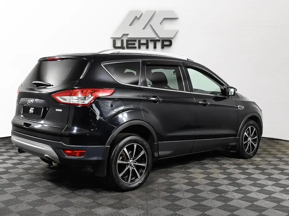 Ford Kuga, 2014 г.