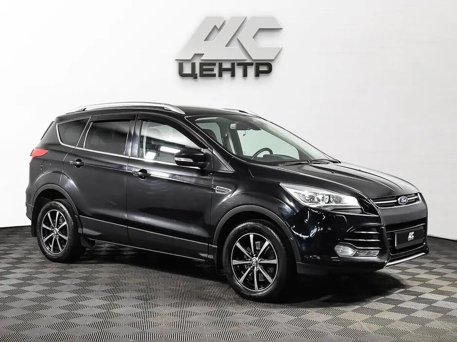 Ford Kuga, 2014 г.