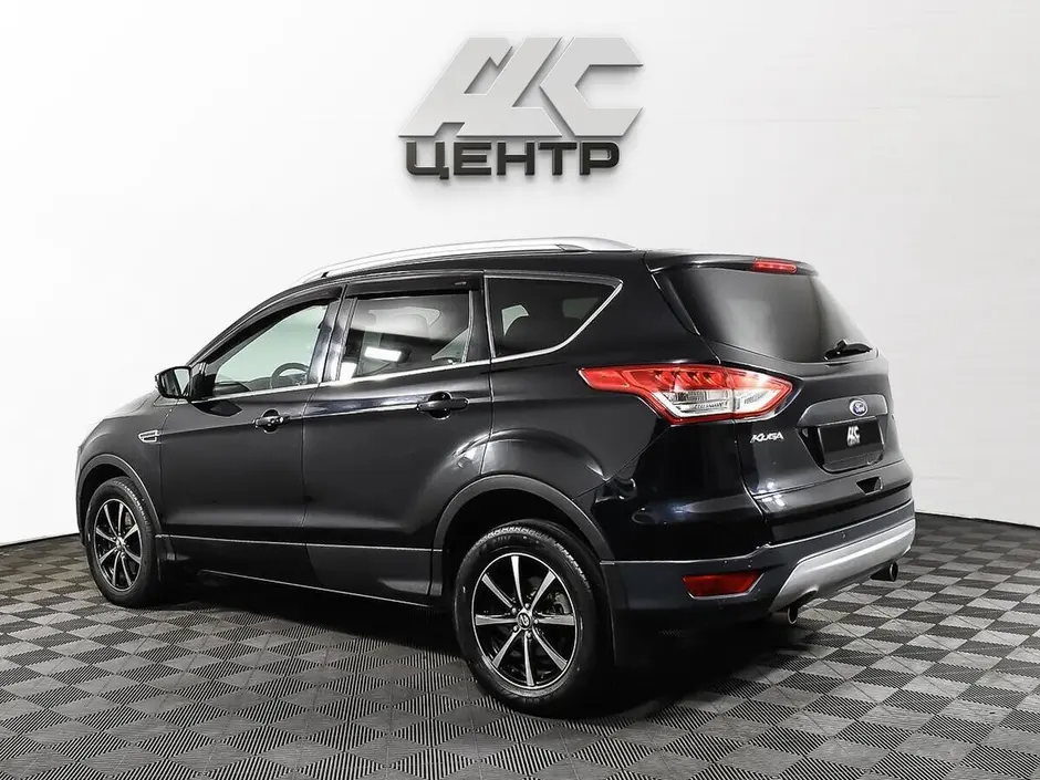 Ford Kuga, 2014 г.