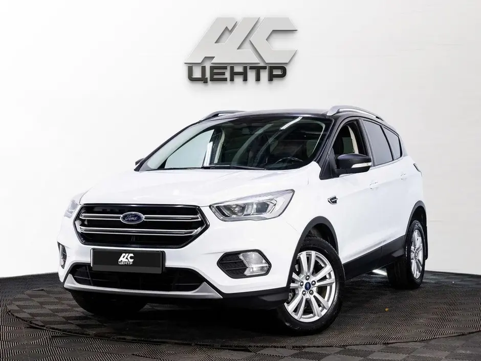 Ford Kuga, 2017 г.
