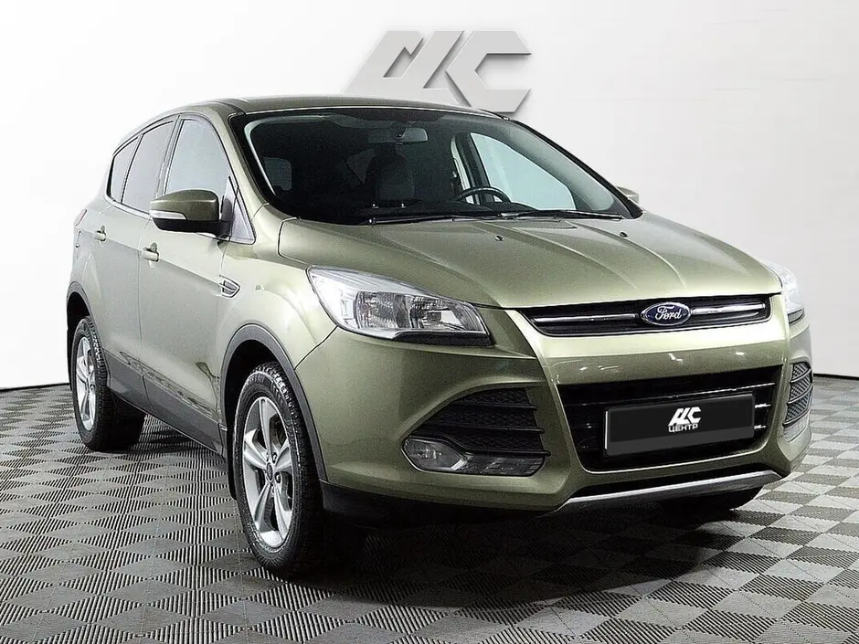 Ford Kuga, 2013 г.