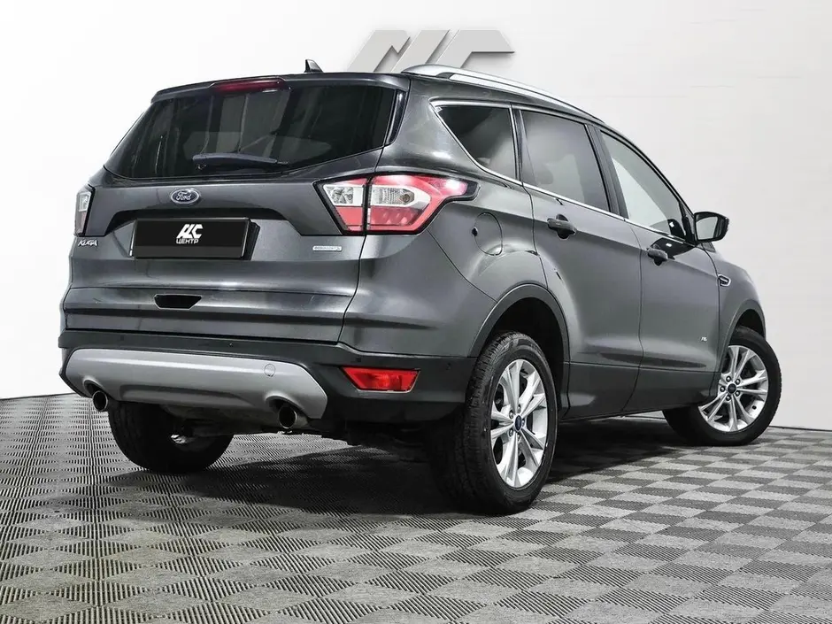 Ford Kuga, 2017 г.
