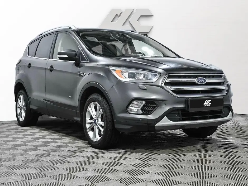 Ford Kuga, 2017 г.