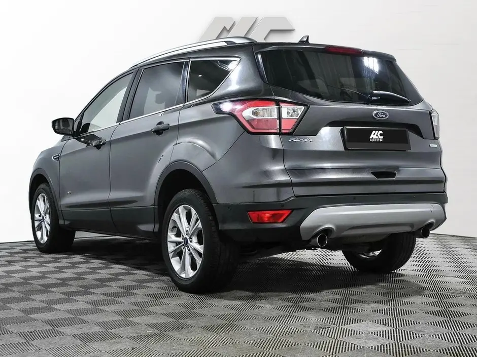 Ford Kuga, 2017 г.