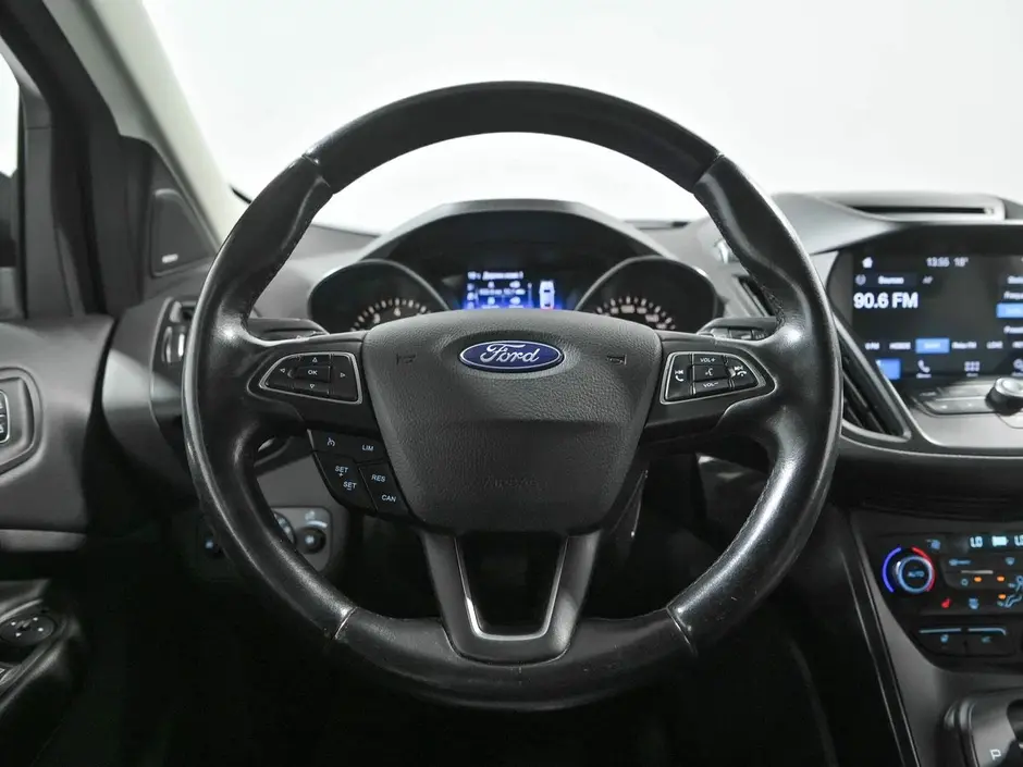 Ford Kuga, 2017 г.