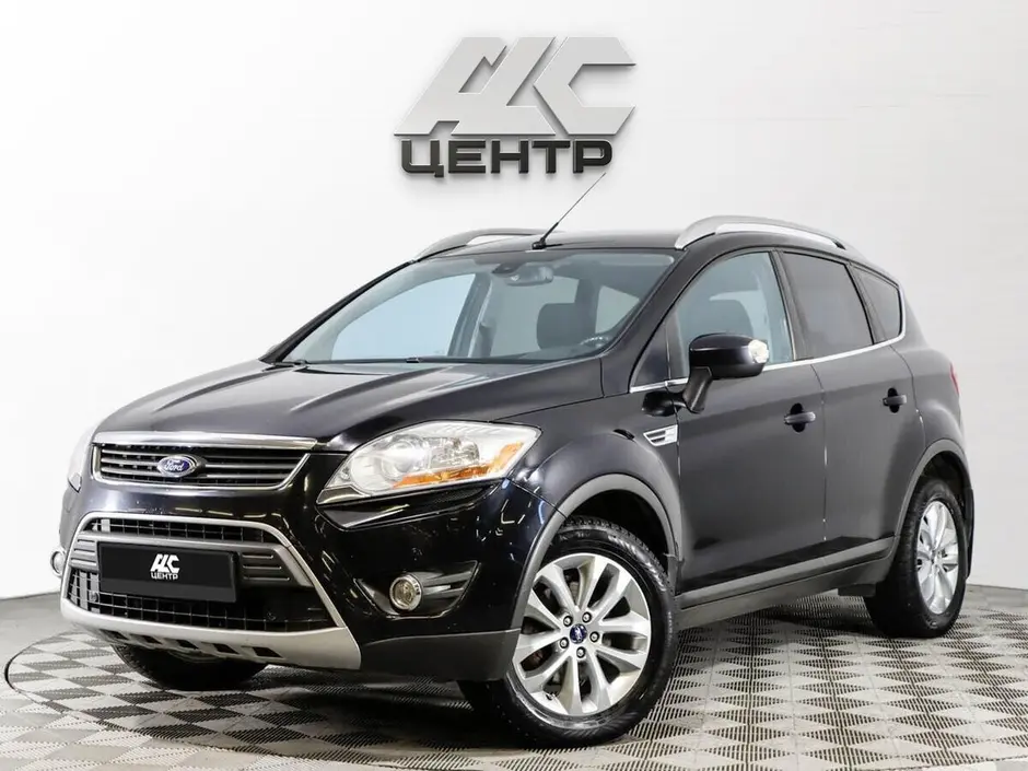 Ford Kuga, 2008 г.