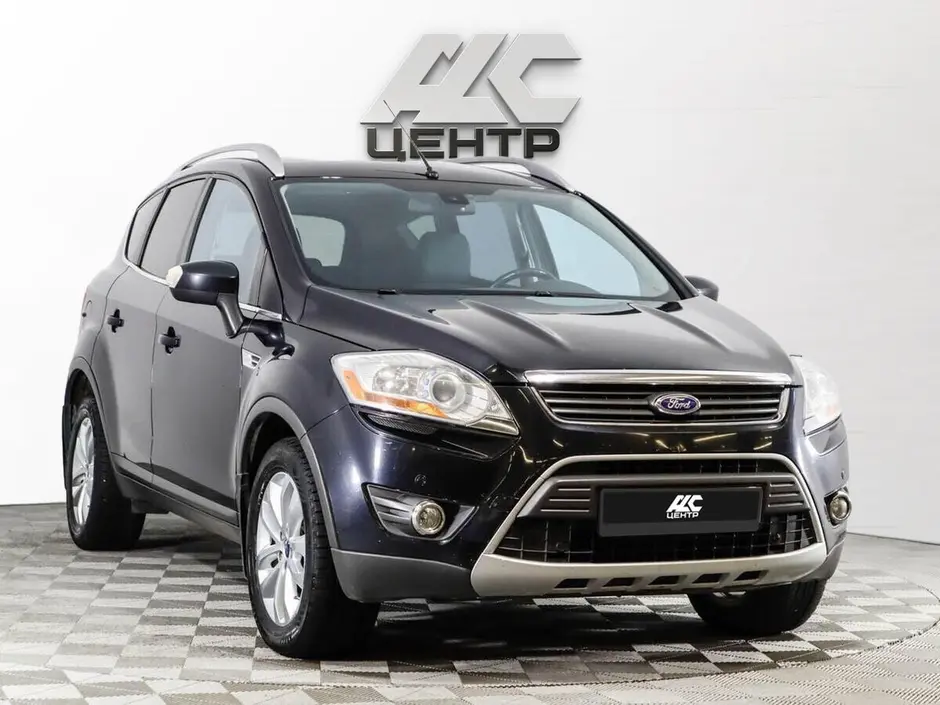 Ford Kuga, 2008 г.
