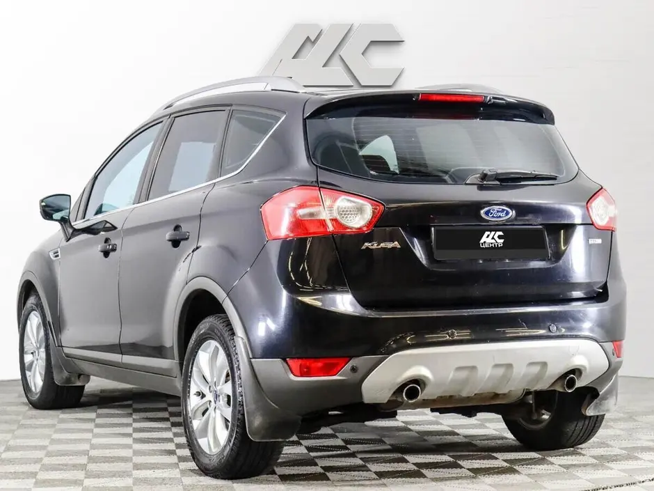 Ford Kuga, 2008 г.