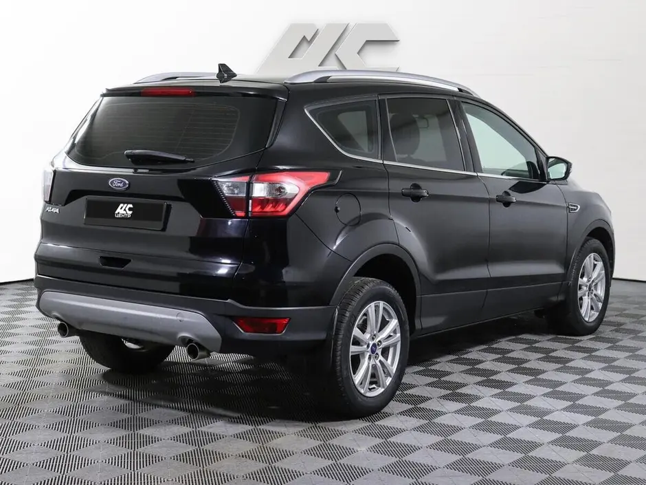 Ford Kuga, 2017 г.