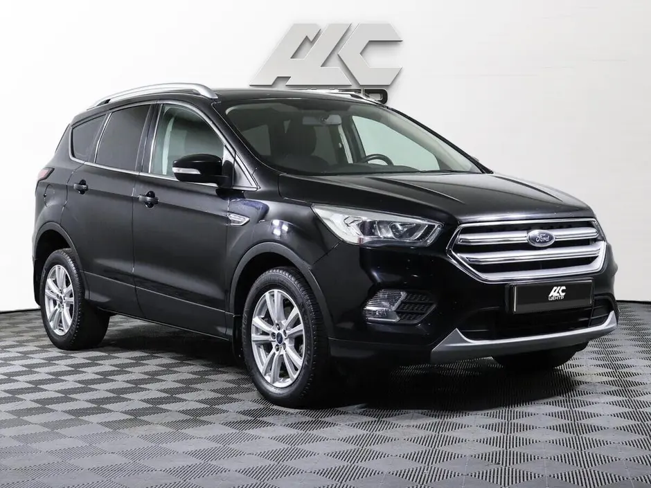 Ford Kuga, 2017 г.