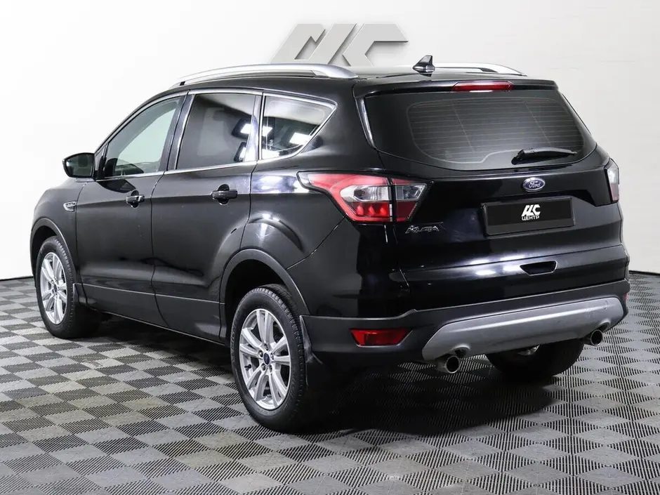 Ford Kuga, 2017 г.