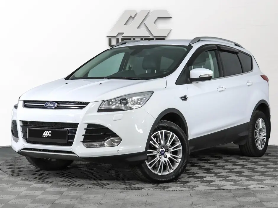 Ford Kuga, 2016 г.
