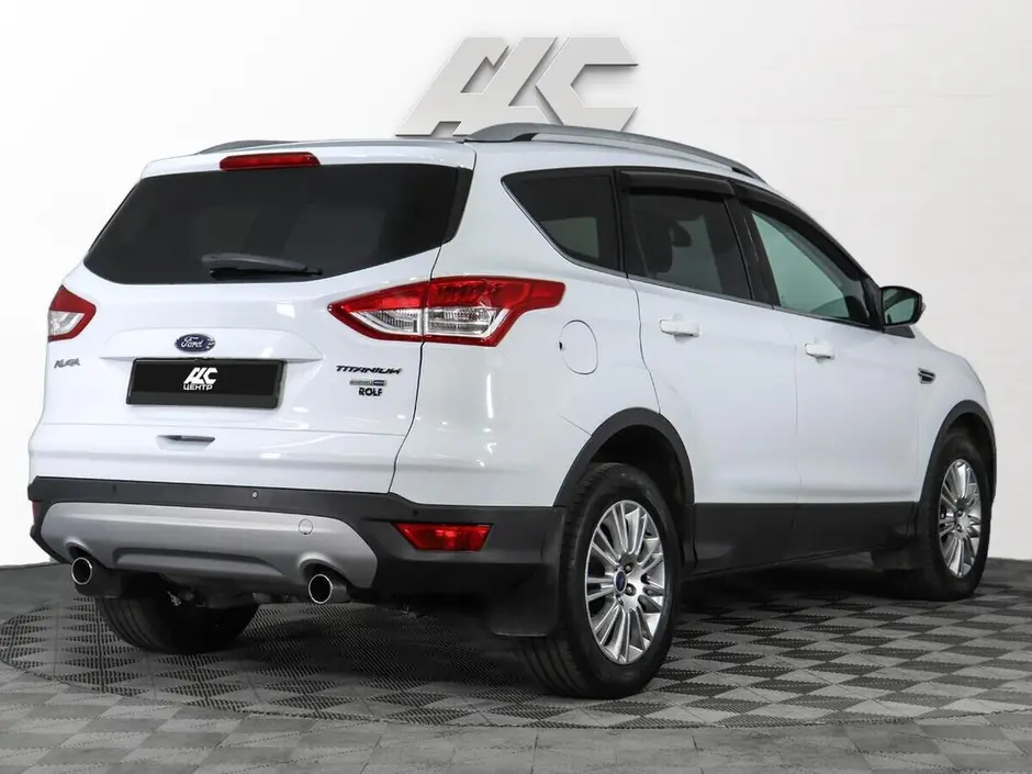 Ford Kuga, 2016 г.