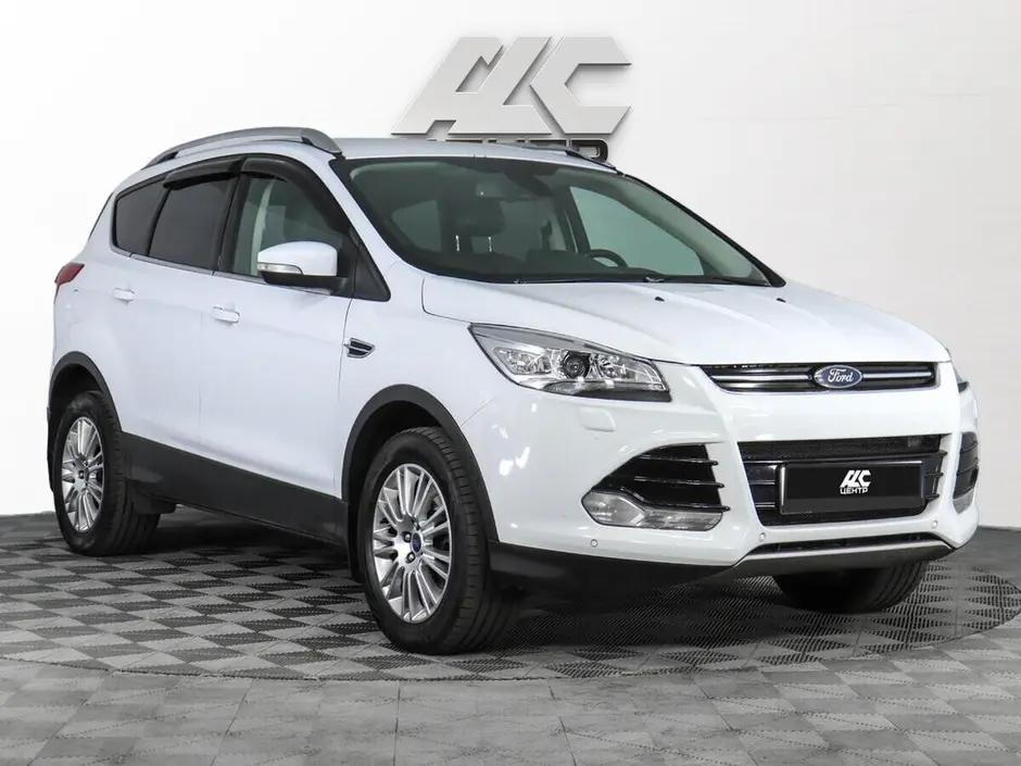 Ford Kuga, 2016 г.