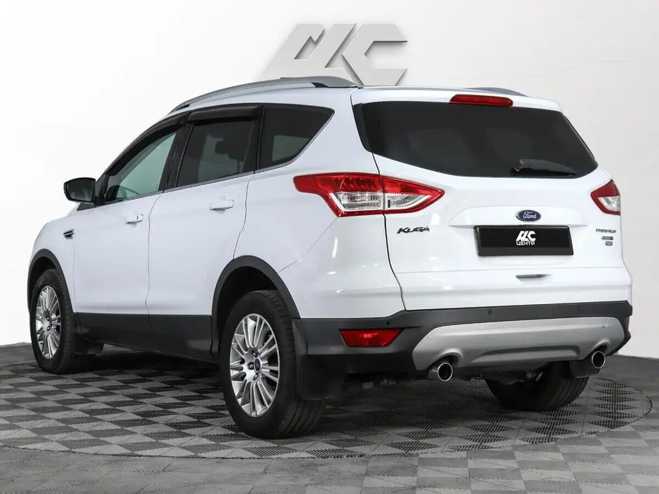 Ford Kuga, 2016 г.