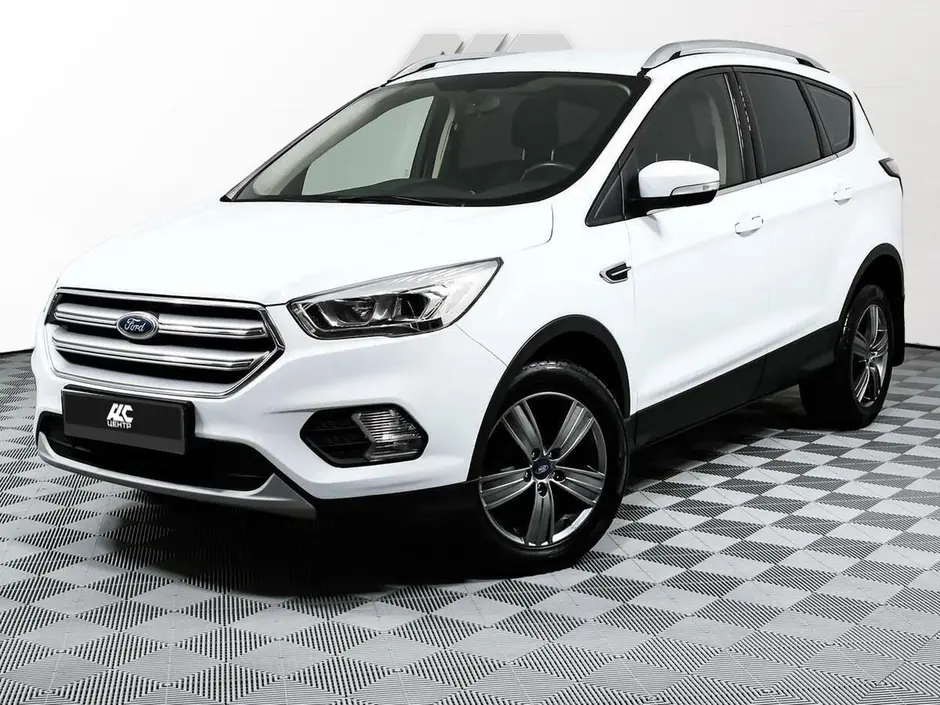 Ford Kuga, 2018 г.