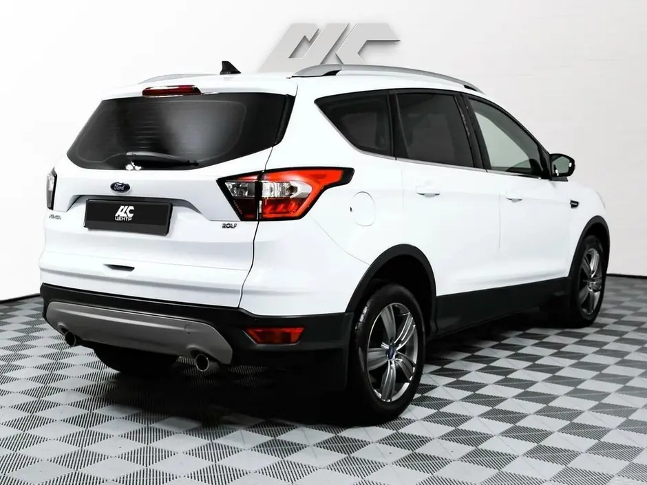 Ford Kuga, 2018 г.