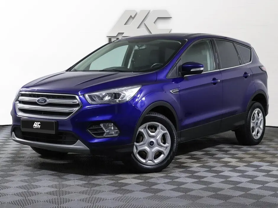 Ford Kuga, 2018 г.