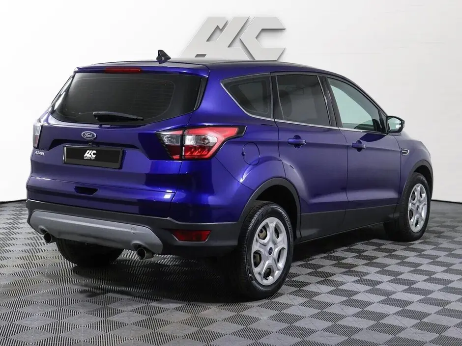 Ford Kuga, 2018 г.