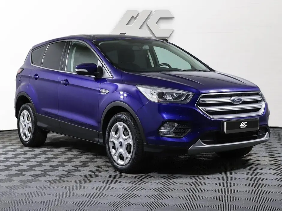 Ford Kuga, 2018 г.
