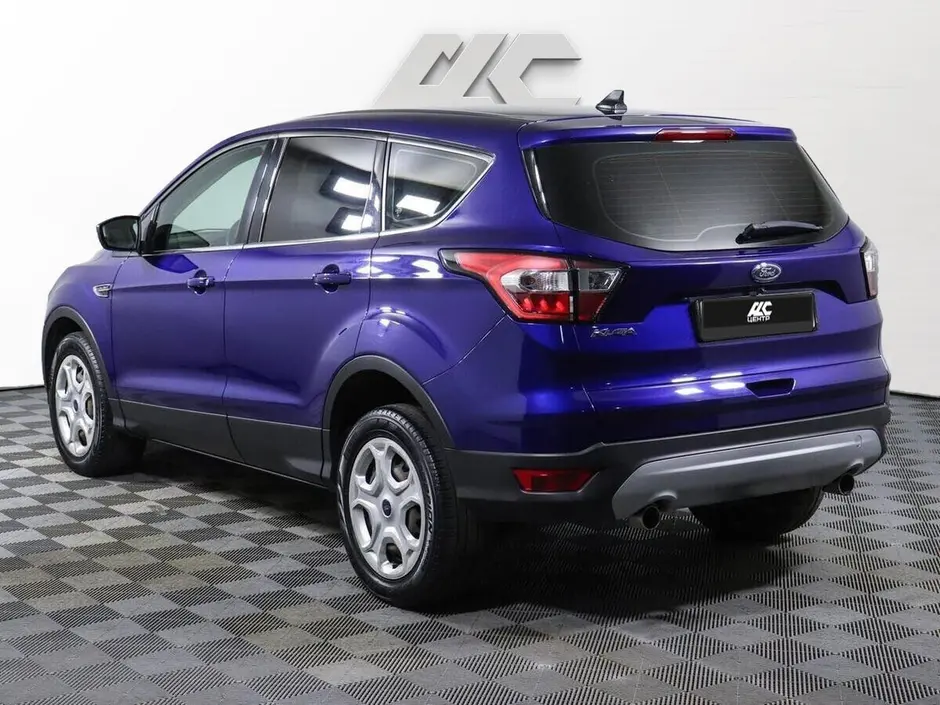 Ford Kuga, 2018 г.