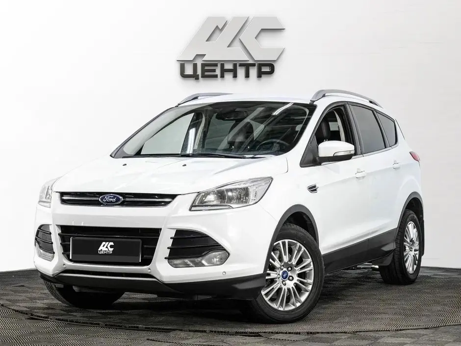 Ford Kuga, 2015 г.
