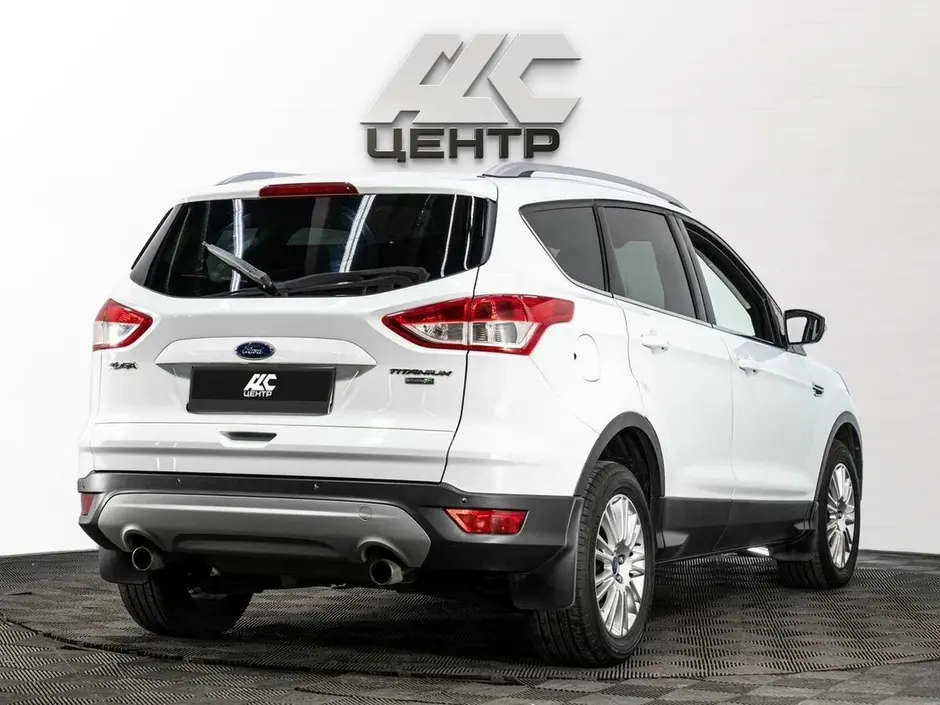 Ford Kuga, 2015 г.