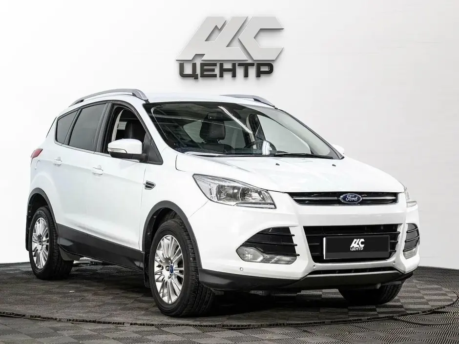 Ford Kuga, 2015 г.