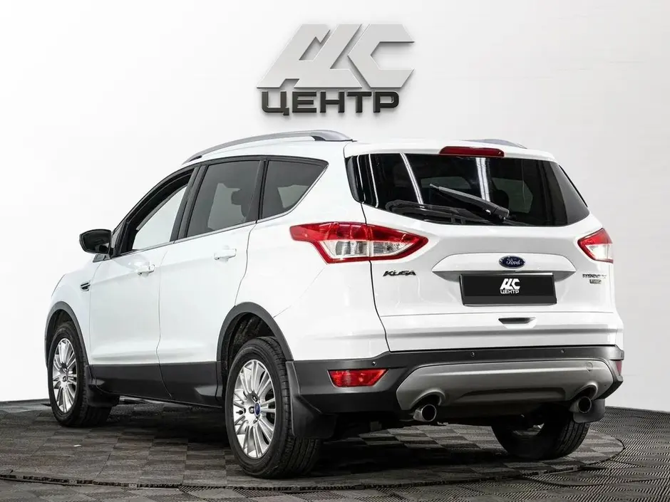 Ford Kuga, 2015 г.