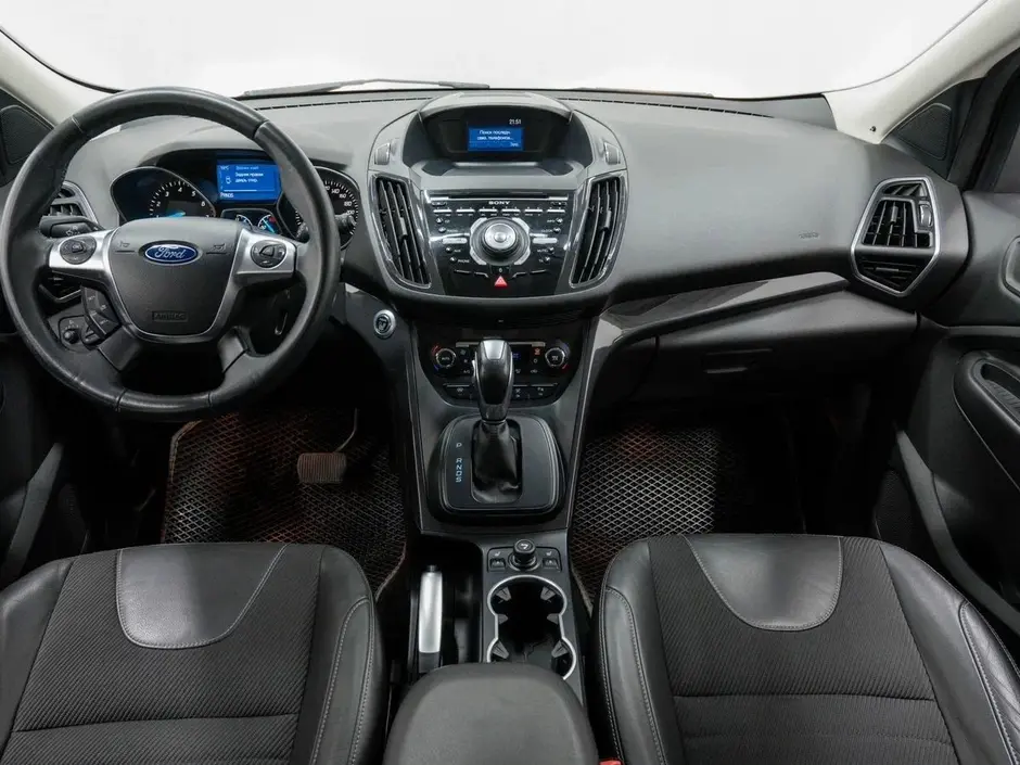 Ford Kuga, 2015 г.