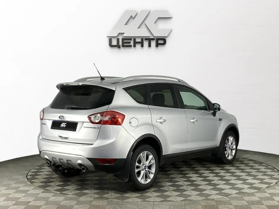 Ford Kuga, 2012 г.