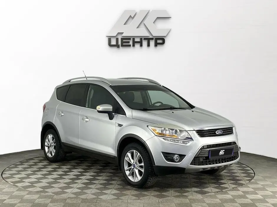 Ford Kuga, 2012 г.