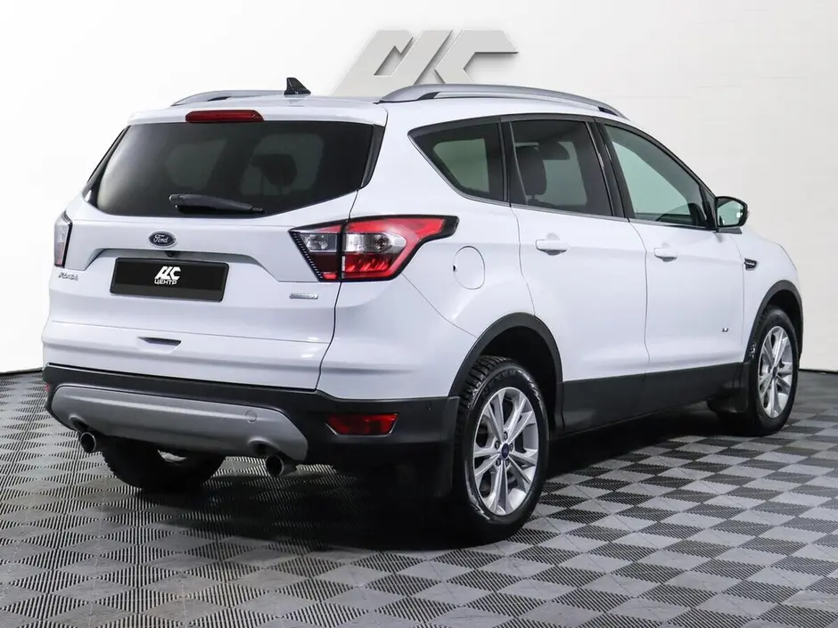 Ford Kuga, 2016 г.