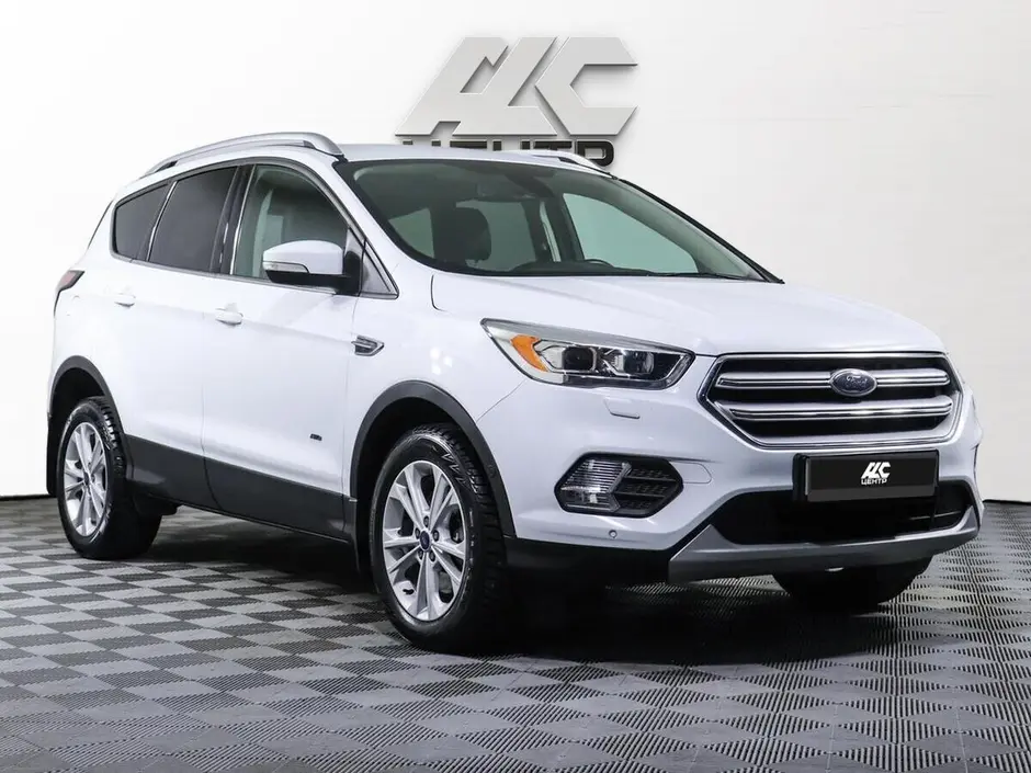 Ford Kuga, 2016 г.