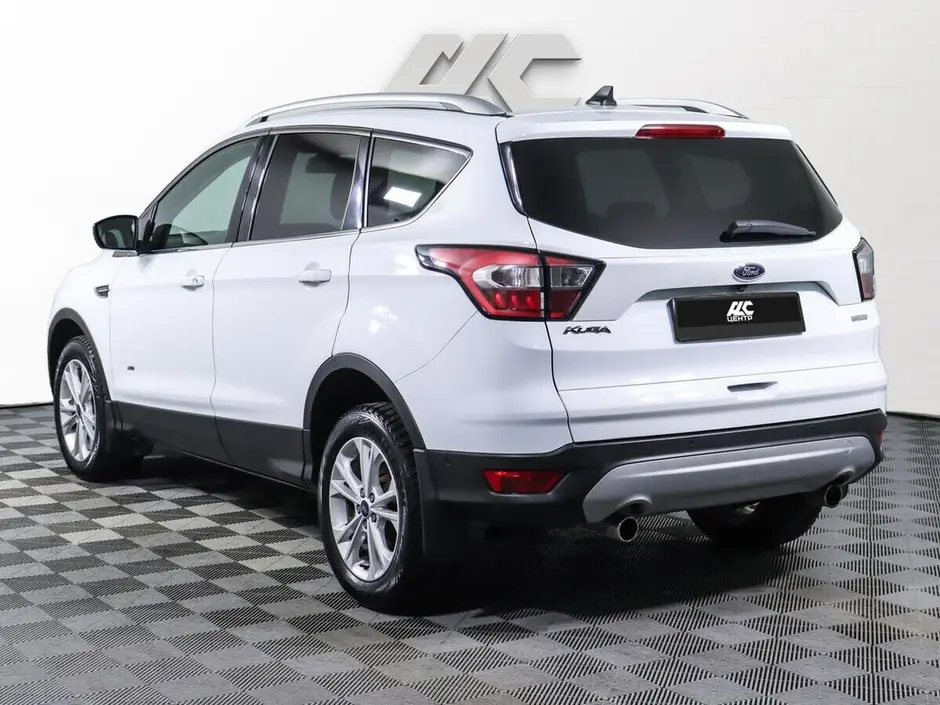 Ford Kuga, 2016 г.